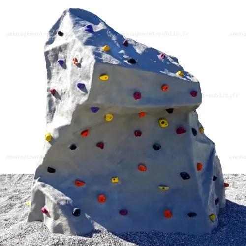Bloc d'escalade artificiel Sigma