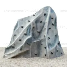 Module d'escalade Zeta pour aires de jeux
