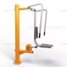 Équipement de fitness Push pour aménagements publics extérieurs