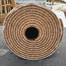 Gazon pour aires de jeux extérieurs en fibre de coco