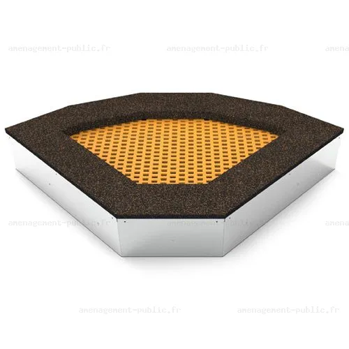 Trampoline Kariboo Angle M90