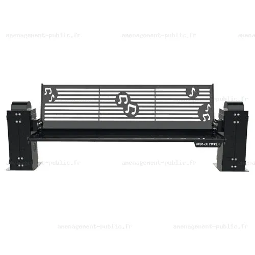 Banc Audio Interactif