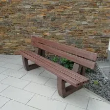 Banc Koli plastique recyclé