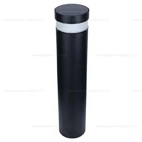 Potelet LED solaire H.80 cm