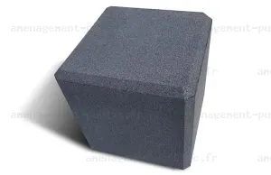 Module EPDM pour aire de jeux en forme de cube