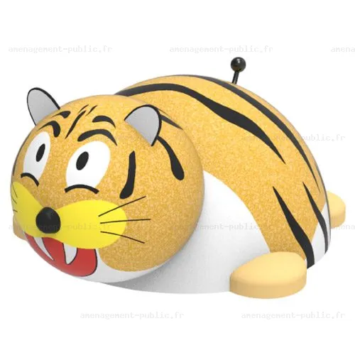 Tigre 3D EPDM