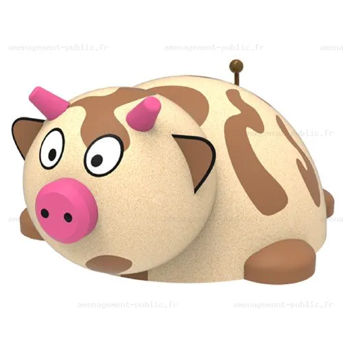 Vache 3D EPDM