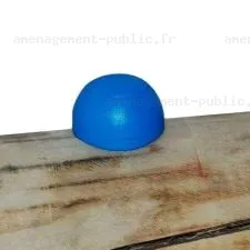 Cache-boulon pour jeux de plein air