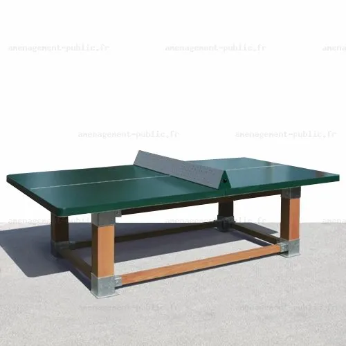 Table de ping-pong fixe Boréal