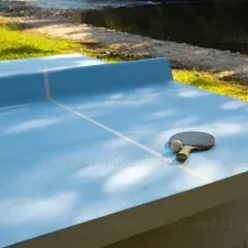 Plateau ping beton lisse – Ripple