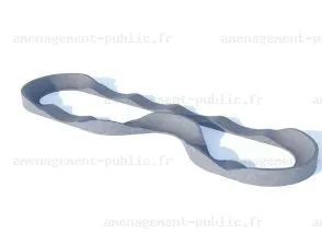 Aménagement d'un circuit Pumptrack en béton