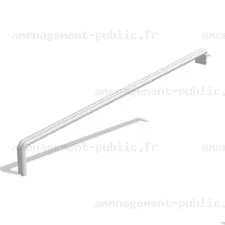 Double Rail pour création de skatepark en béton